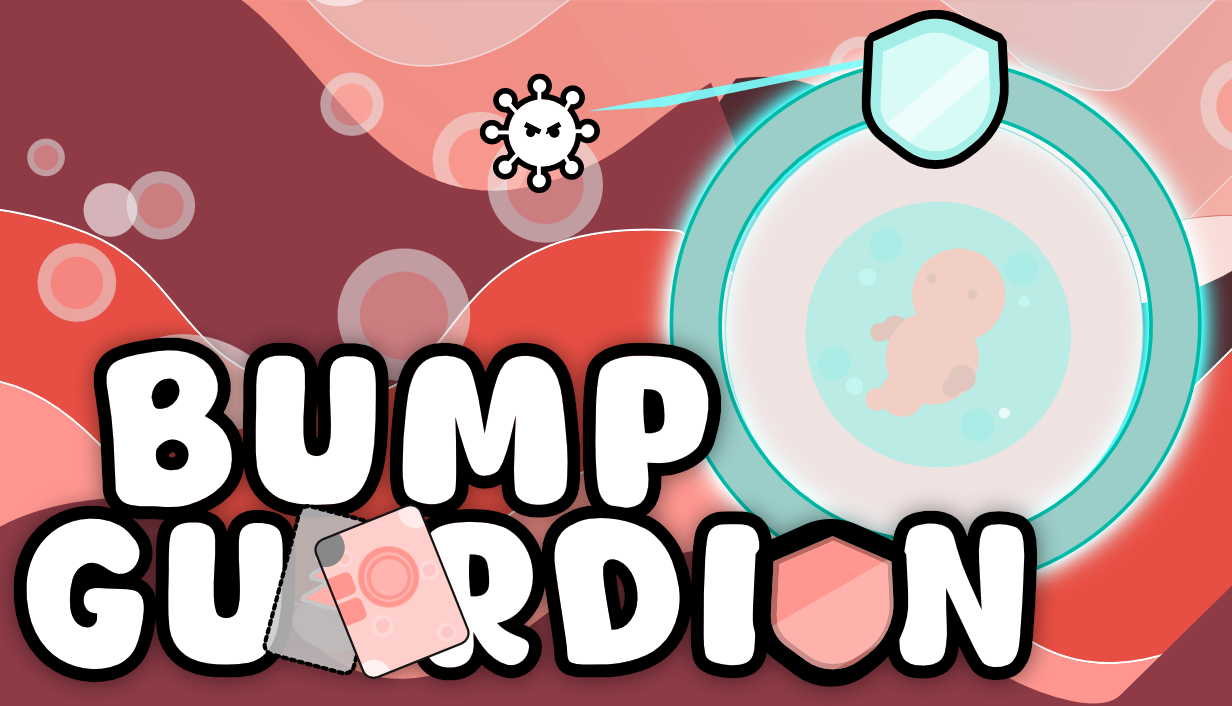 Screenshot of Bump Guardian project